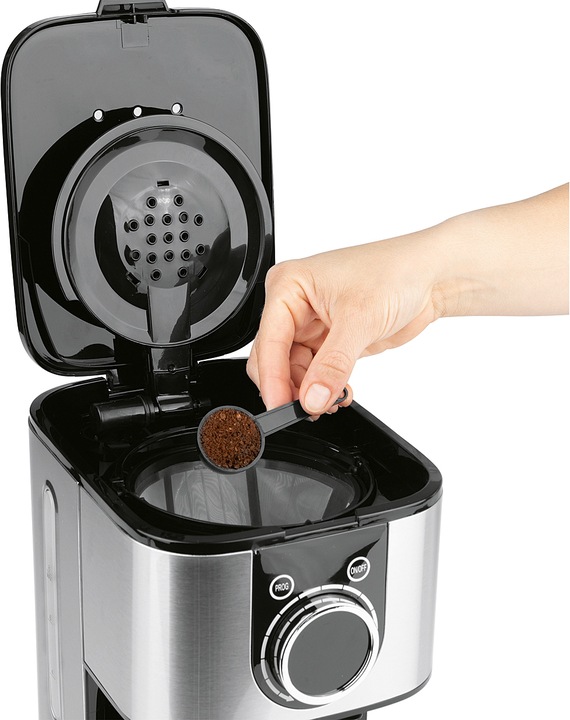 Produktbild Beem Kaffeemaschine Fresh-Aroma-Switch Thermo u. Glaskanne