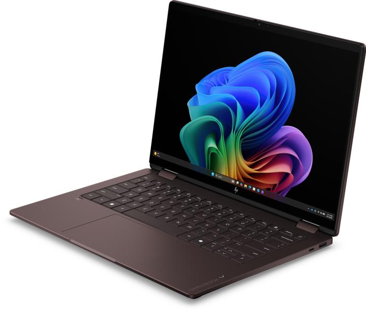 Produktbild HP OmniBook X Flip 2-in-1 Laptop Next Gen AI 14-kc0652nzx (14.14", 1000 GB, 16 GB, CH, AMD Ryzen AI 7 445)