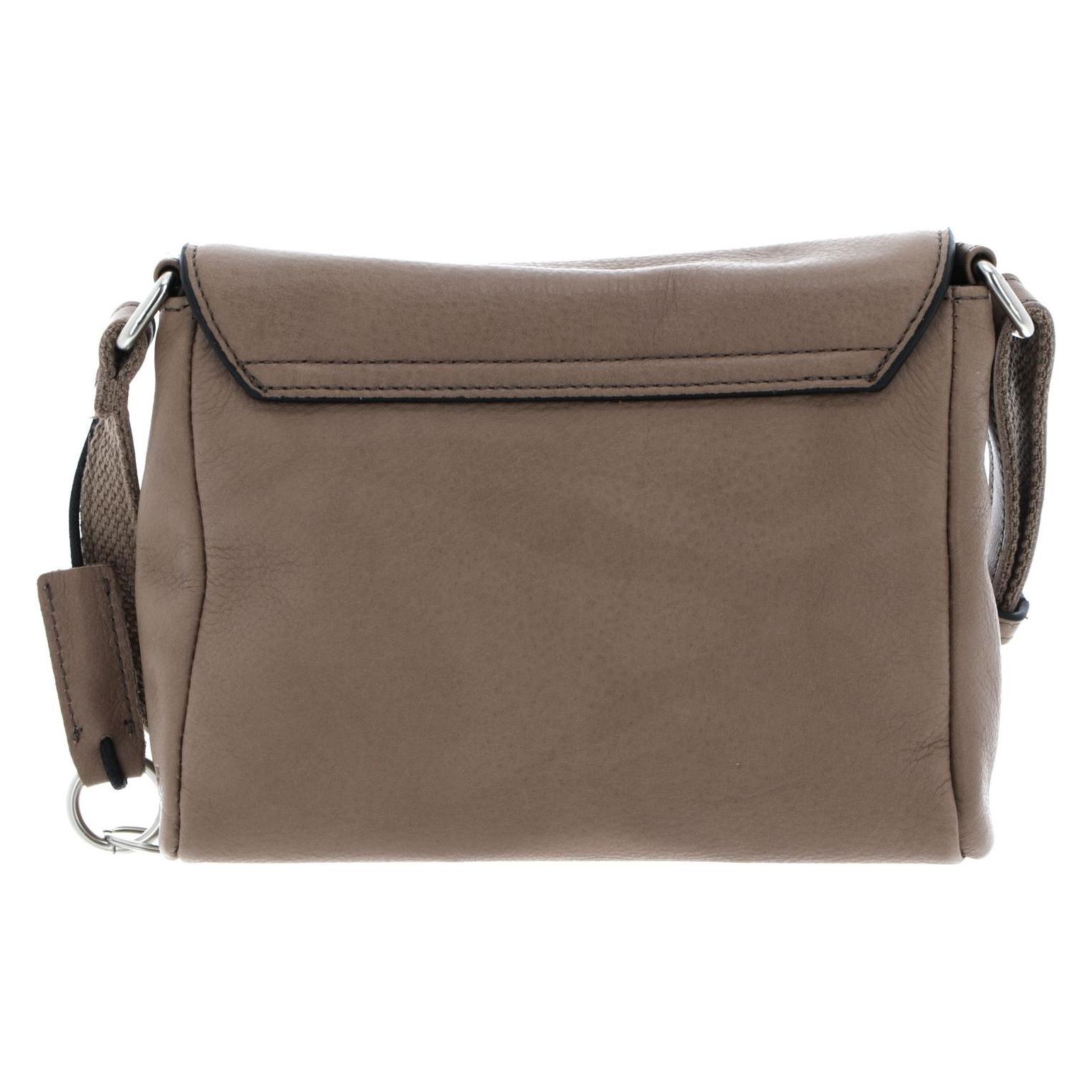 FredsBruder, Damen, Handtasche, Treasure Crossbag, Braun