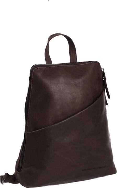 Image du produit Chesterfield Wax Pull Up City sac à dos en cuir 29 cm (6 l)