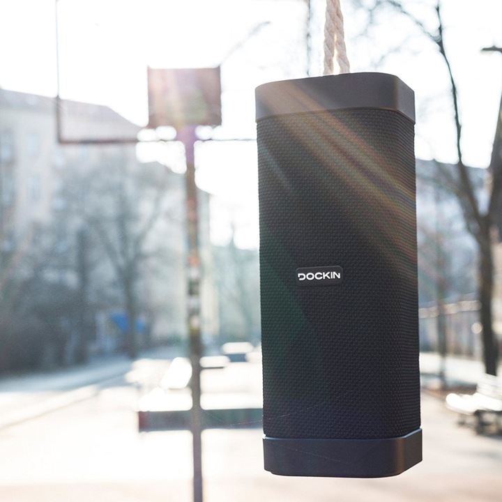 Produktbild Dockin D Mate - Bluetooth Speaker - D MATE - 25W RMS (16 h, Batteriebetrieb)