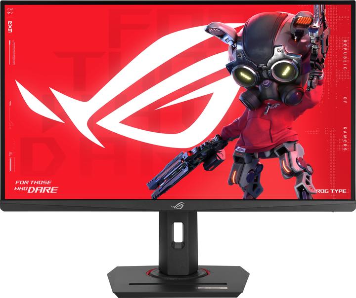 Actual product image ASUS ROG Strix XG279CNS (1920 x 1080 pixels, 27")