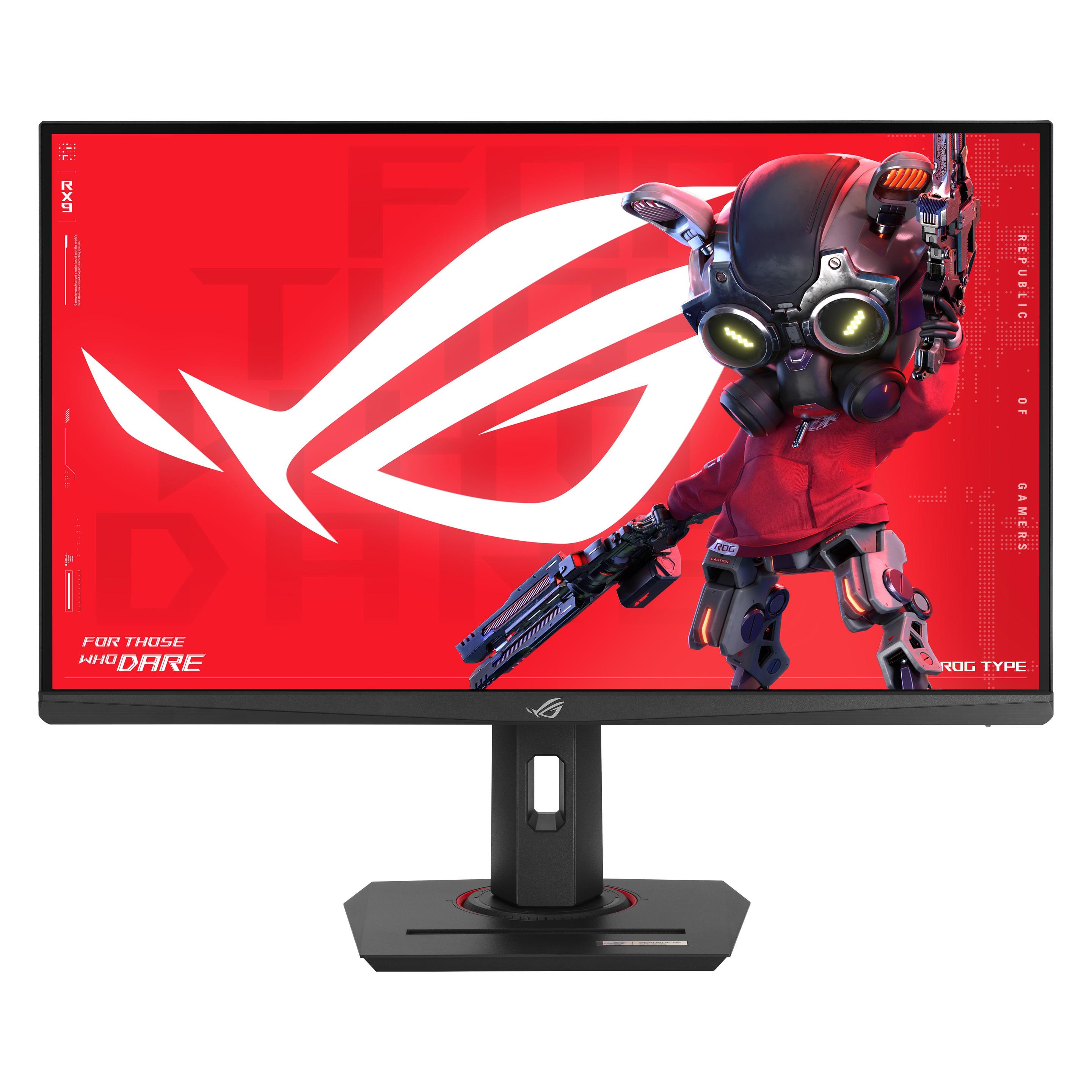 ASUS ROG Strix XG279CNS (1920 x 1080 Pixel, 27"), Monitor, Schwarz