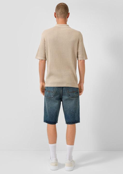 Actual product image s.Oliver Jeans-Bermuda (29)