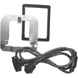 Danfoss Microdrive FC51 kabelsaet til fjernmontering af betjeningspanel 3 meter kabel, Thermostat