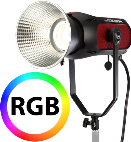 Immagine prodotto Falcon Eyes Lampada LED RGB DS-300C Pro