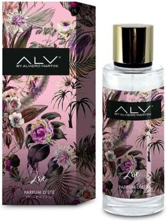 Actual product image Alviero Martini Alv By Parfum D'Ete Water Body Zoe (Eau de toilette)