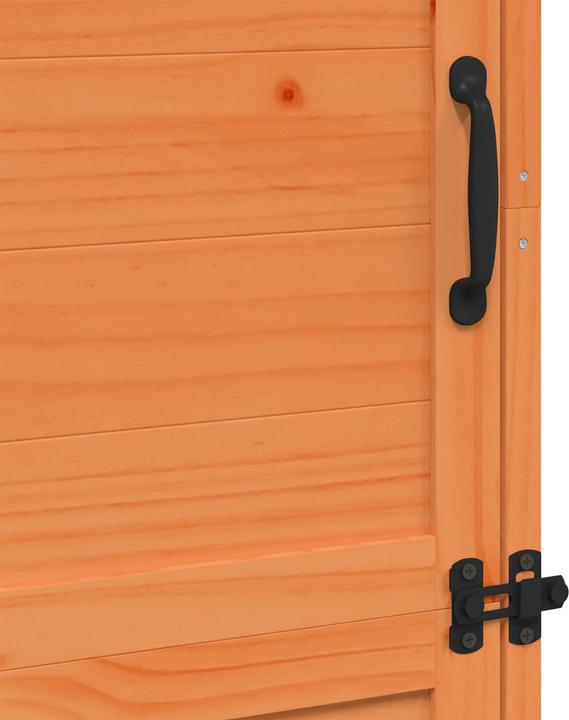 Produktbild vidaXL Garten Shed