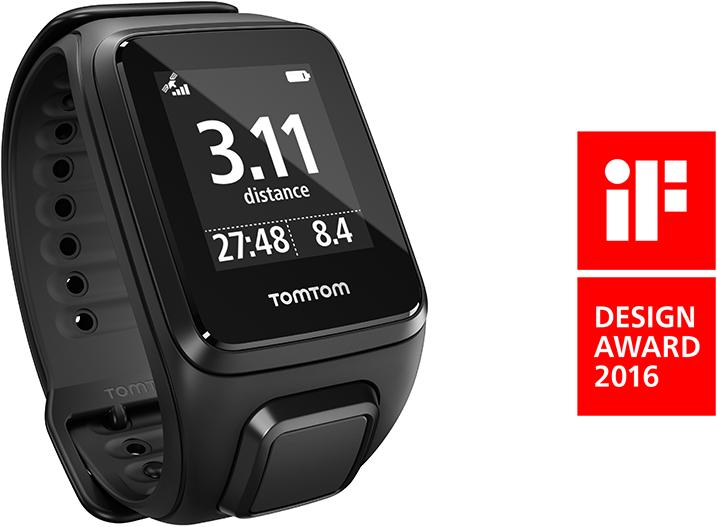 Produktbild TomTom SPARK Cardio + Music
