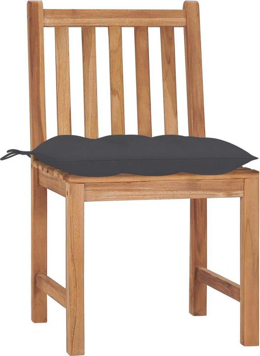 Actual product image vidaXL Gartenstuhl