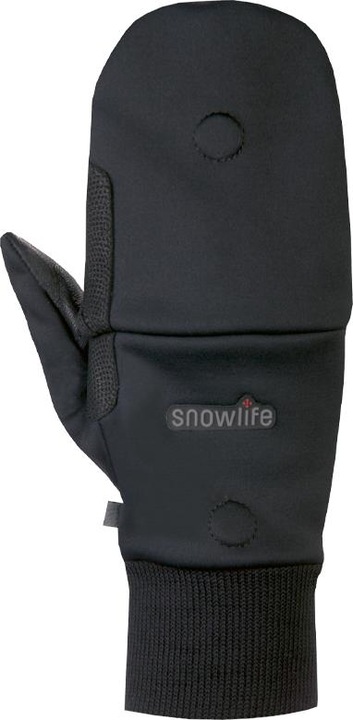 Image du produit snowlife WS Soft Shell Mitten Cap (M)
