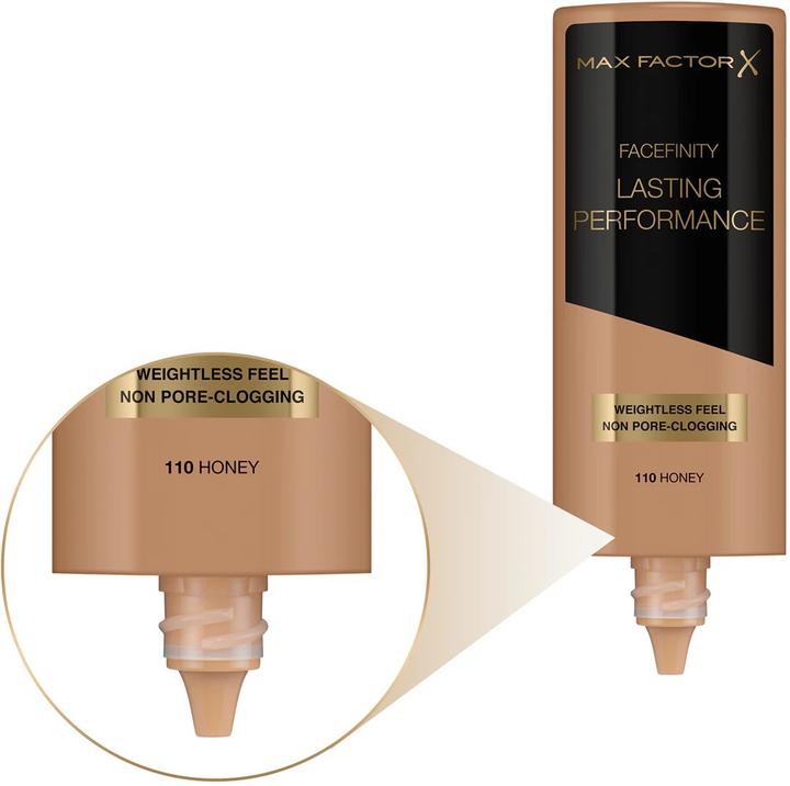 Produktbild Max Factor Facefinity Last Perform Fond de Teint No 110 (110 Honey)