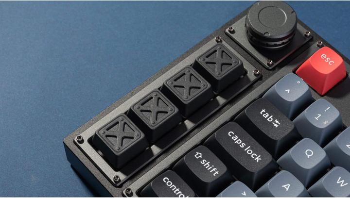 Image du produit Keychron Lemokey L3 (CH, Sans fil, Filaire)