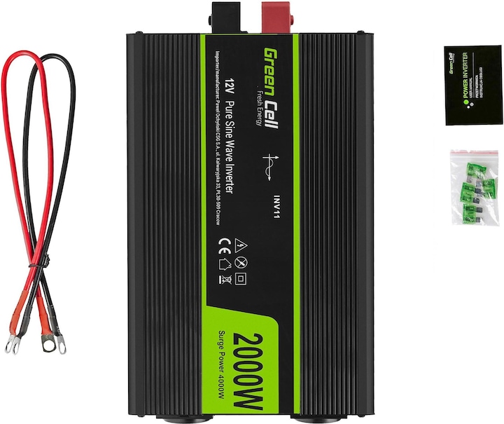 Immagine prodotto GreenCell INV11 Alimentatore