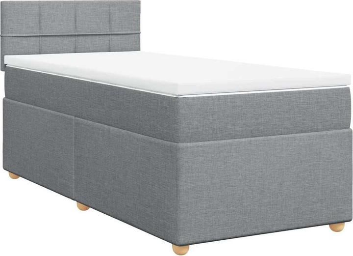 Produktbild vidaXL Boxspringbett (180 x 200 cm)
