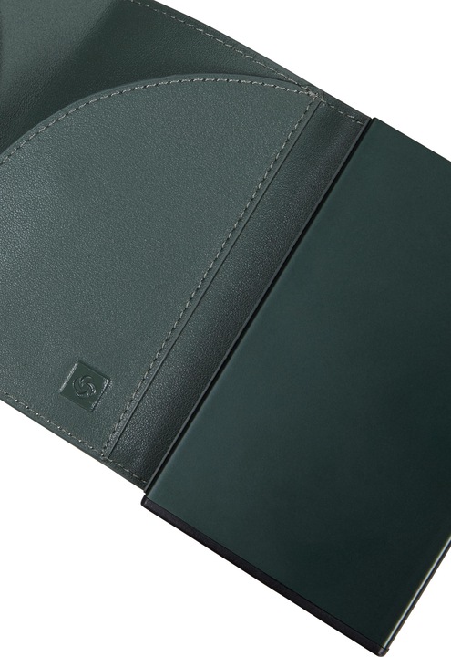 Actual product image Samsonite Alu Fit