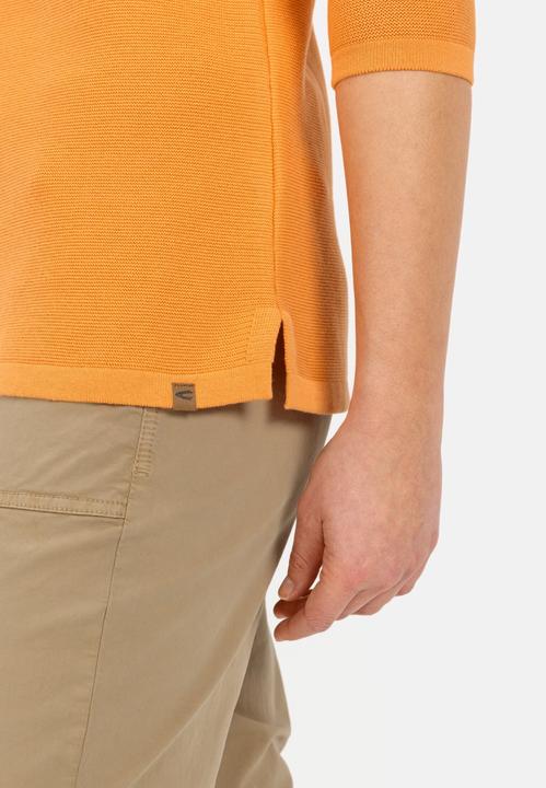 Produktbild Camel Active Feinstrickpullover mit V-Ausschnitt (XS)