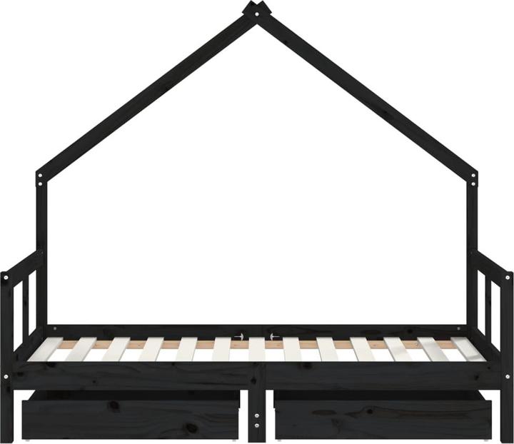 Immagine prodotto vidaXL Salomon (90 x 190 cm)