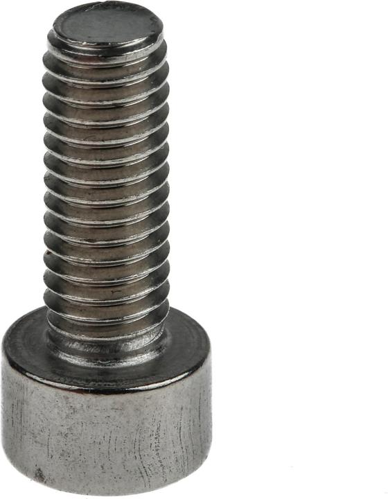 Produktbild RS PRO Schrauben Zylinderkopf rostfrei M6x16mm (50 Schrauben pro Stück)