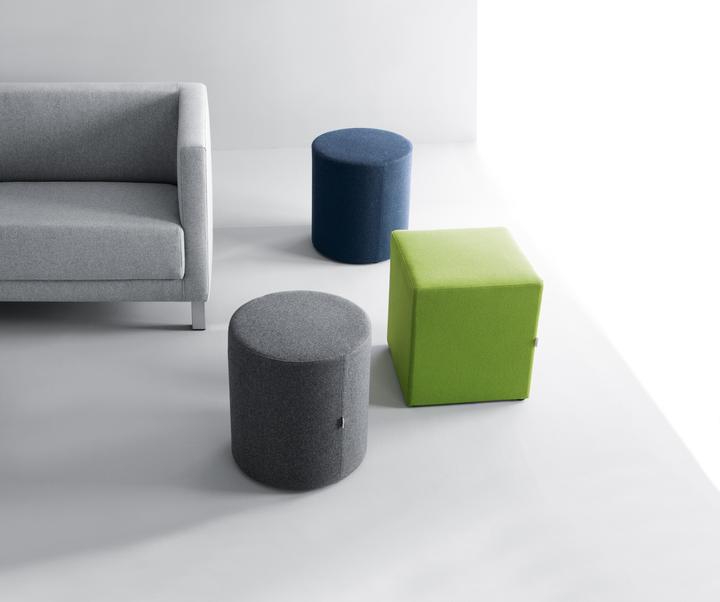 Produktbild Profim Vancouver Oto Hocker / Tisch VOR1 NEXT