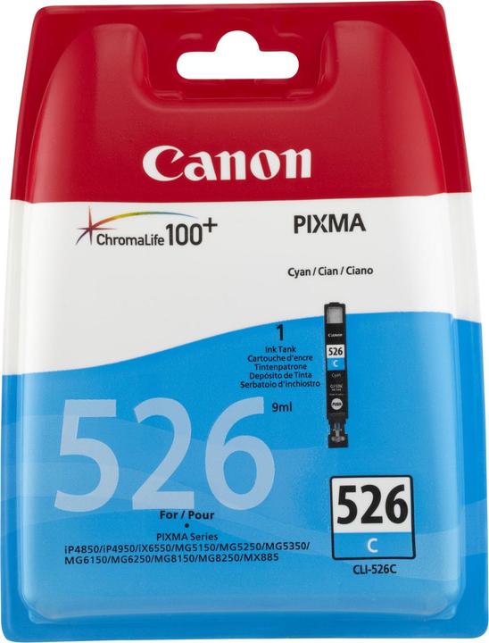 Produktbild Canon Cli-526c (C)