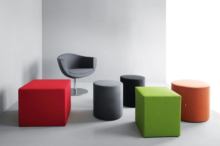 Produktbild Profim Vancouver Oto Hocker / Tisch VOR1 NEXT