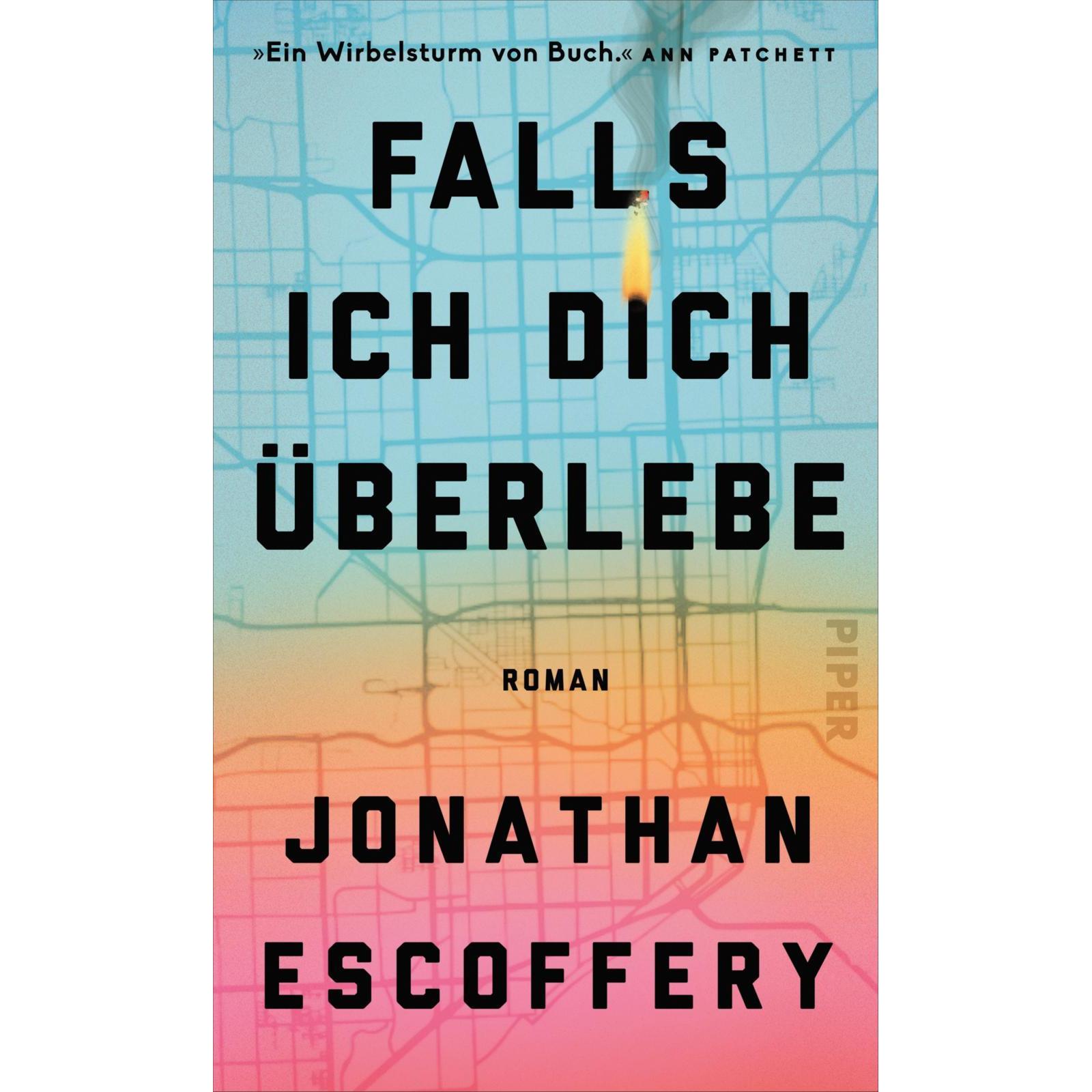 Falls ich dich überlebe, Belletristik von Jonathan Escoffery, Henning Ahrens