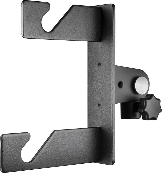 Image du produit Walimex Crochet de fond double pour spigot,set de 2 pièces (14.50 cm, 4 cm)