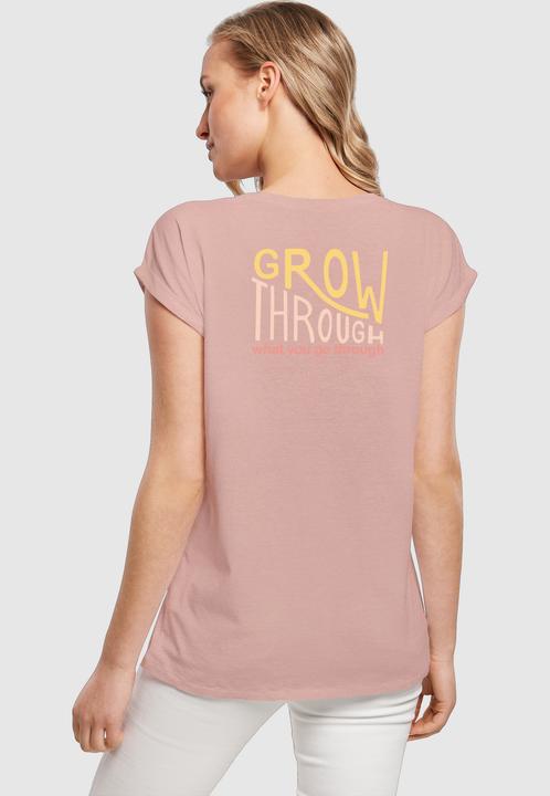 Immagine prodotto Merchcode Maglietta da donna Spring - Grow through 1 - 116491 (S)