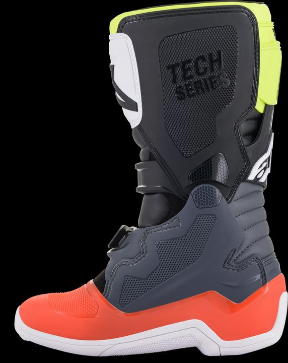 Produktbild Alpinestars BOOTS TECH 7 S GRY 6/39 (Jungen, 39)