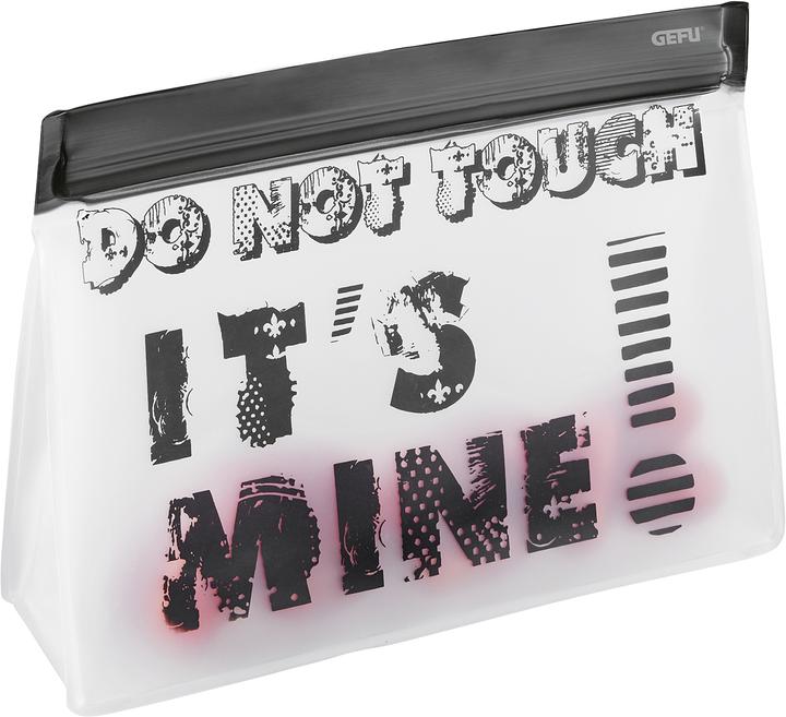 Immagine prodotto GEFU Set di borse snack 'ZipZip