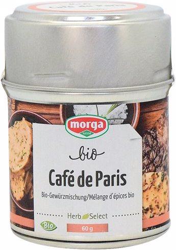 Actual product image Morga Café de Paris (60 g)