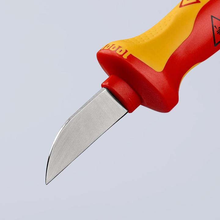 Produktbild Knipex Kabelmesser (190 mm)