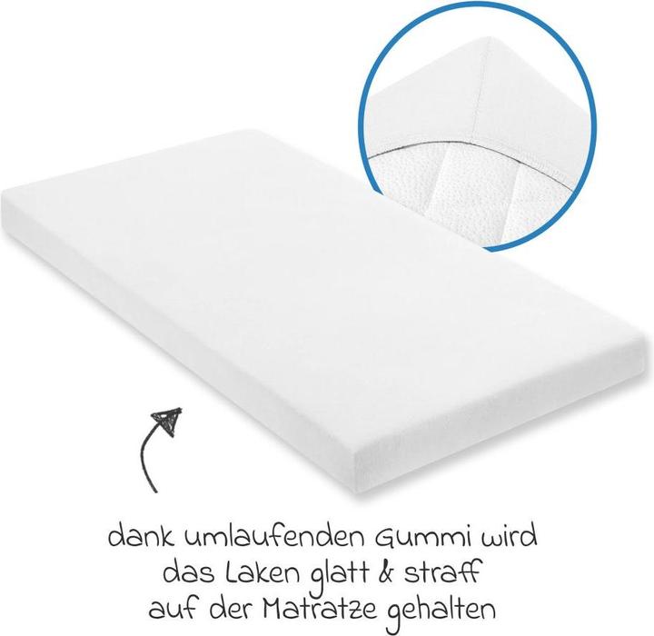 Productafbeelding Julius Zöllner Jersey (70 x 140 cm)