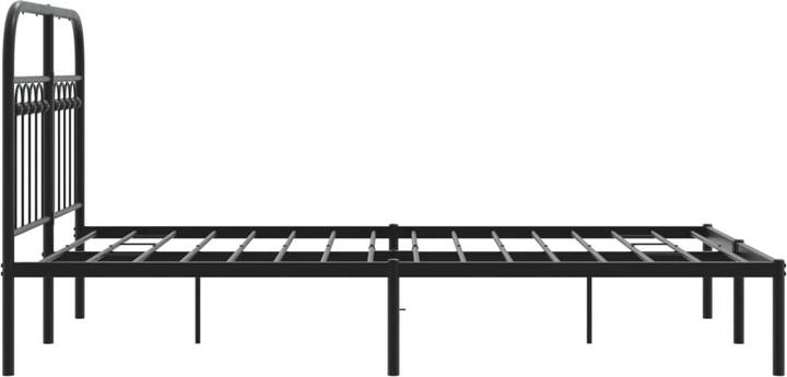 Actual product image vidaXL Bettgestell (120 x 200 cm)