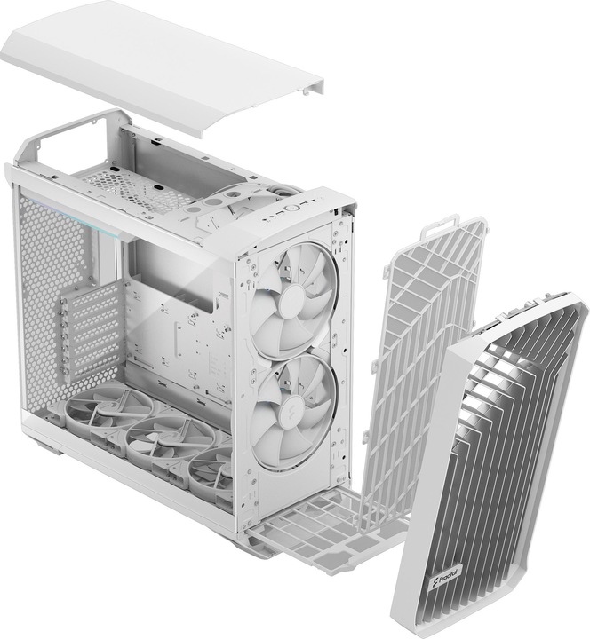Image du produit Fractal Torrent RGB TG (ATX, E-ATX)