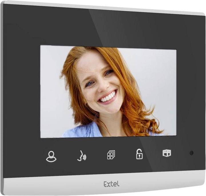 Image du produit Extel Video-Türsprechanlage Komplett-Set