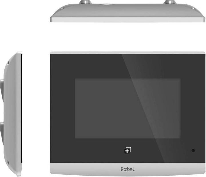 Image du produit Extel Video-Türsprechanlage Komplett-Set