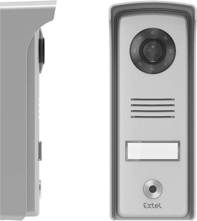 Image du produit Extel Video-Türsprechanlage Komplett-Set