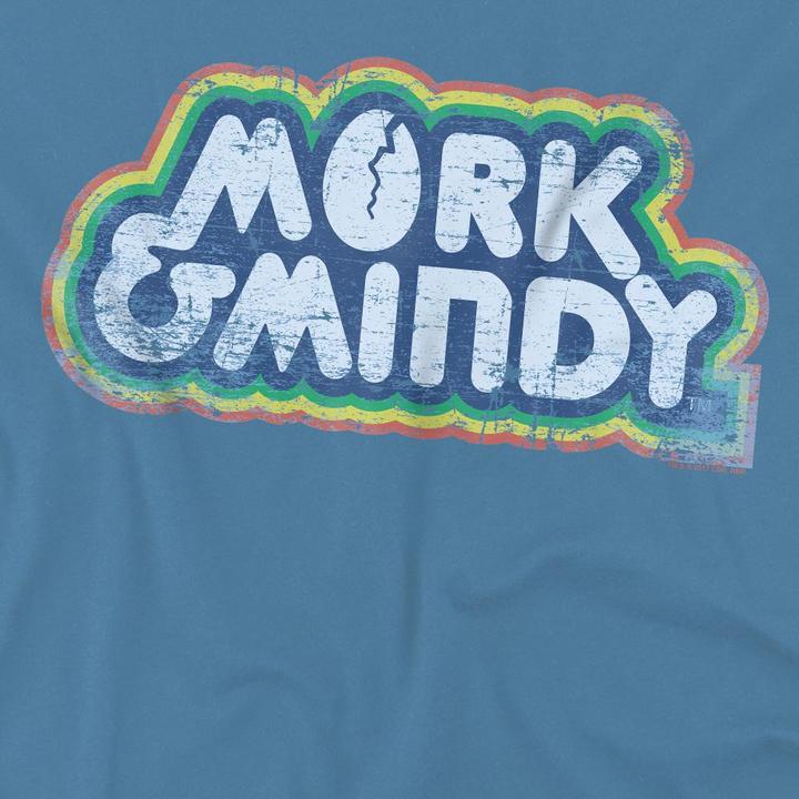 Produktbild Mork And Mindy TShirt (M)