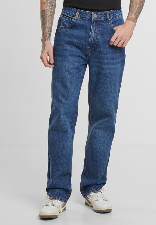 Produktbild 2Y Studios 2Y Amaru Ankle Straight Jeans - 184653 (L)