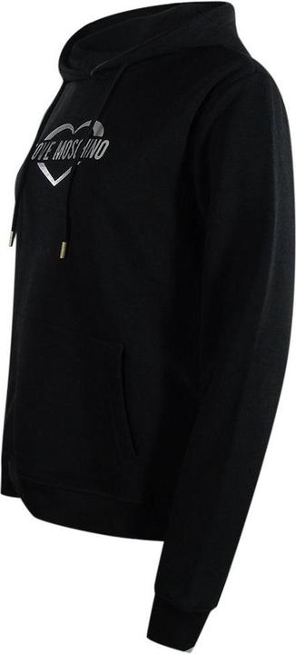 Produktbild Love Moschino Kapuzenpullover Baumwolle (L)