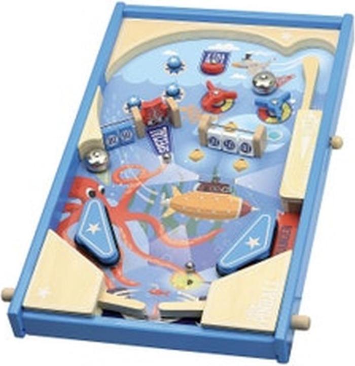 Image du produit Vilac Boîte de flipper (Allemand, Français, Italien, Anglais)