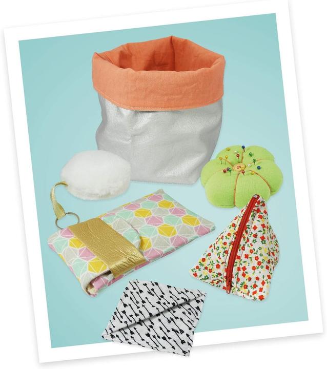 Image du produit Buki Studio professionnel Machine à coudre experte