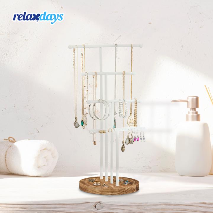 Produktbild Relaxdays Schmuckständer