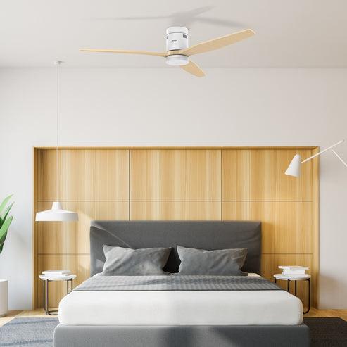 Actual product image Taurus Deckenventilator FAN POLAR 3B 30 W Ø 132 cm