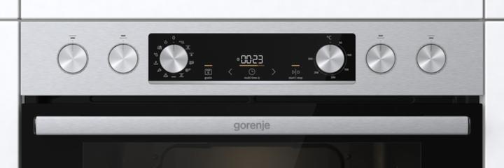 Produktbild Gorenje BCS 6737E06X ohne Kochfeld