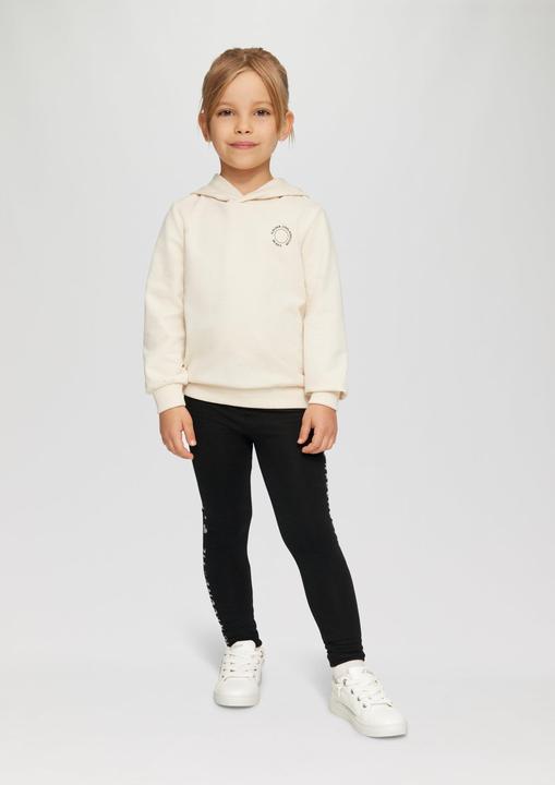 Produktbild S.Oliver Leggins Wärmende Leggins mit Glitzer-Print (98)