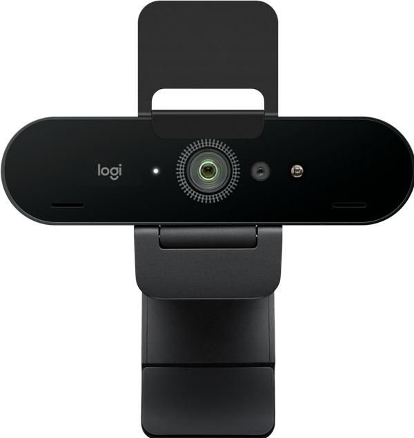 Actual product image Logitech Brio (13 Mpx)