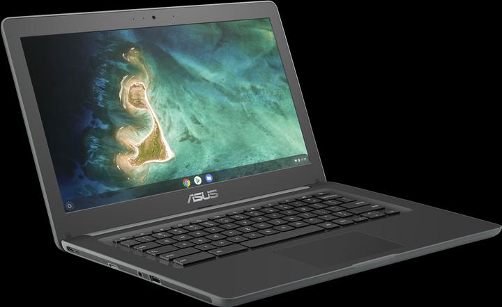 Actual product image ASUS Chromebook – C403NA-FQ0047 (14", Intel Celeron Dual Core N3350, 4 GB)